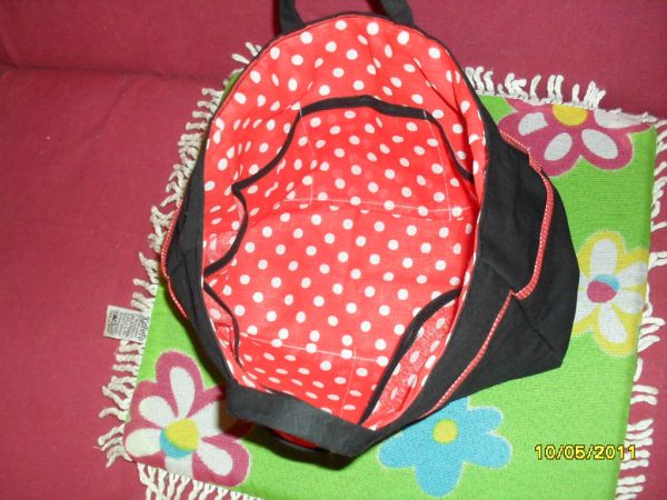ORGANIZADOR DE BOLSA